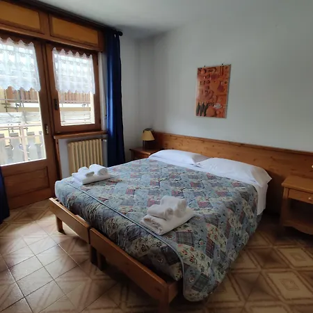 Hotel Des Amis Oulx